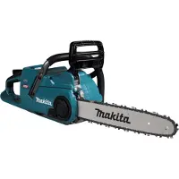 Makita UC015GZ, Bürstenlos, 3,5 cm, 1,1 mm, 25,5 m/s, 8,26 / 0,43 mm (0.325 / 0.43"), 5,9 cm