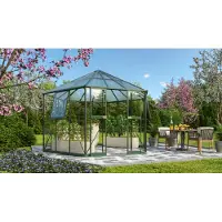 Vitavia Gewächshaus / Pavillon Galaxis