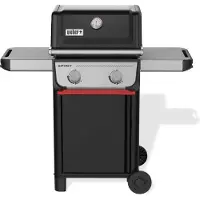 Weber Gasgrill "SPIRIT E-210 (2025)", schwarz, B:123cm H:117cm T:67,5cm, Grills, Gasgrill, Edelstahl Flavorizer Bars, Snap Jet Zündung