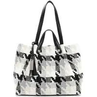 Suri Frey Schultertasche July City Shopper Black Kombi mehrfarbig