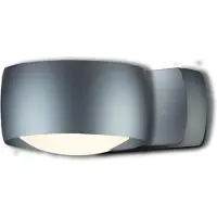 OLIGO LED-Wandleuchte GRACE Basalt 40-931-22-18 4035162345436