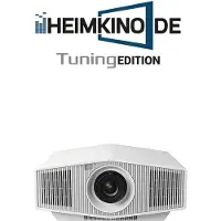Sony VPL-XW5000, 2000 ANSI Lumen, SXRD, UHD 4K (3840x2160), 1524 - 7620 mm (60 - 300"), Laser, 20000 h