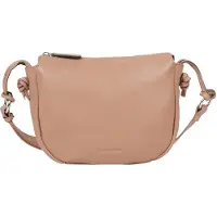 Gerry weber Umhängetasche Madeira Shoulder Bag SHZ1 Cappuccino hellbraun