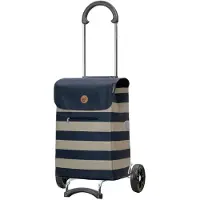 Andersen Shopper Andersen Einkaufstrolley Scala Shopper Lina blau