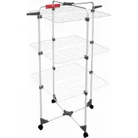 Vileda 157243 Mixer 3 Turmwäscheständer