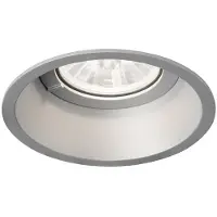 Wever & Ducre LED-Einbaustrahler DEEP 1.0 LED weiß Aluminum 2700K 184261S3 5404037313310