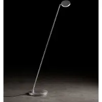 Holtkötter Plano S LED-Leseleuchte-Aluminium matt-mit LED (2700K)
