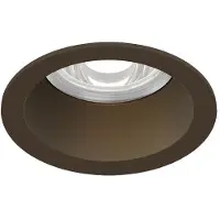 Wever & Ducre LED-Einbaustrahler DEEP BIJOU IP65 1.0 Bronze 2700K 165361Q3 5404037308965