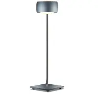 OLIGO Grace LED-Tischleuchte-Basalt-mit Tunable White (2200K - 5000K)