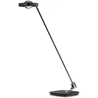 OLIGO Kelveen LED-Tischleuchte-Schwarz matt