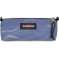 On24 Eastpak Benchmark Single Refleks Dots Navy Federmäppchen