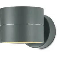 OLIGO Tudor LED-Wandleuchte-Grau matt-mit Tunable White (2200K - 5000K)