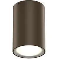 Wever & Ducre LED-Außenleuchte TRAM OUTDOOR CEILING SURF 1.0 - 3000K Q bronze 747768Q5 5404037334513