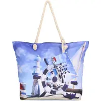 Renato Lucci Strandtasche 800049 Steuerrad