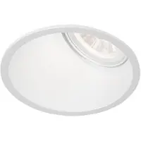 Wever & Ducre LED-Einbaustrahler DEEP ASYM 1.0 LED weiß 2700K 1844A1W3 5404037313846