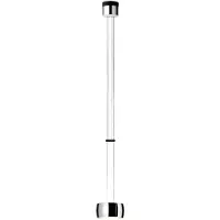 OLIGO Grace LED-Pendelleuchte 1-flammig-Chrom-mit Tunable White (2200K - 5000K)