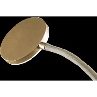 Holtkötter LED-Tischleuchte FLEX Messing/sand 9921-1-191 4251322760677