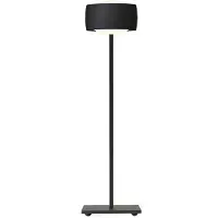 OLIGO Grace LED-Tischleuchte-Schwarz matt-mit Tunable White (2200K - 5000K)