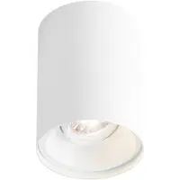 Wever & Ducre LED-Downlight SOLID CEILING SURF 1.0 LED DALI weiß 2700K 133765W3 5404037303298