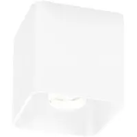 Wever & Ducre Downlight DOCUS CEILING SURF 1.0 PAR16 W weiß 146320W0 5404037304455