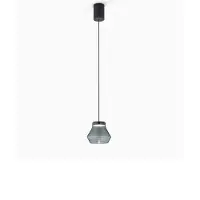 HELESTRA LED-Pendelleuchte FOU schwarz 11cm 6-5039.22 4022671116022