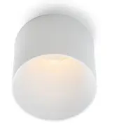 The Light Group LED-Einbaustrahler TUBO weiß 2700K 3234512 7070938054447