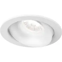Wever & Ducre LED-Einbaustrahler RONY 1.0 LED weiß 2700K 110261W3 5404037300051