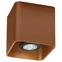 Wever & Ducre Downlight DOCUS CEILING SURF 1.0 PAR16 PKupfer 146320P0 5404037304448