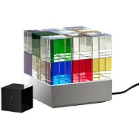 Tecnolumen Cubelight Move Tischleuchte