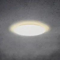 ESCALE Blade 59 LED-Deckenleuchte-Weiß-mit LED (2700K)