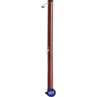 Gre PVC Holzoptik Solardusche 20 L AR1020W