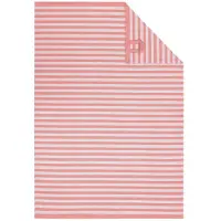 Cawö Geschirrtuch Campus Red (4er-Set)