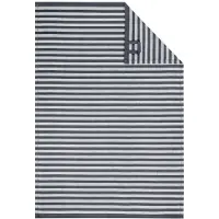 Cawö Geschirrtuch Campus Anthracite (4er-Set)