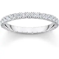 Thomas Sabo - TR2467-051-14-60 - Ring - Damen - Sparkling White - Weite 60