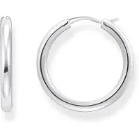 Thomas Sabo Creolen mit klassisch-elegantem Design