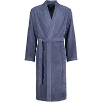 Cawö Kimono 5507 Herren Denim-48