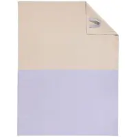 Cawö Geschirrtuch Duo Cuisine Lavender/Linen (4er-Set)