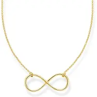 Thomas Sabo Powerful Symbols Infinity Halskette
