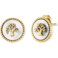 Engelsrufer Ohrhänger Lebensbaum