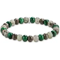 Thomas Sabo Armband Jasper Jade und Labradorit