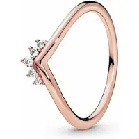 Pandora 188282CZ-60 - Tiara Roségold Verg. Ring + Zirkonia - Gr. 60