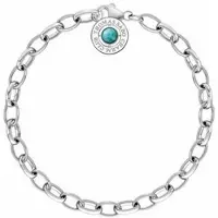 Thomas Sabo - X0229-404-17-L14,5 - Armband 14,5 cm - Silber