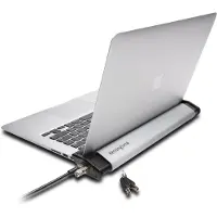 Kensington Microsaver 2.0 Keyed Lock 156 Zoll Laptop-schließstation