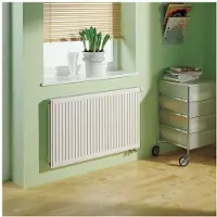 Kermi x2 Profil-V Typ12 BH900x64x400mm