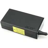 Acer Netzteil 65 Watt schwarz Original 3,42A / 19V / Stecker länge/aussen/innen: 11,0mm / 5,5mm / 1,7