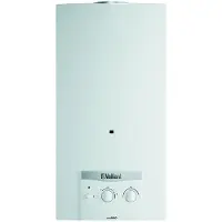 Vaillant WW-Geyser atmoMAG 114/1 I LL Gas-Durchlaufwasserh. für Kaminanschluß