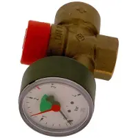 Buderus Membran-Sivent MSM 1/2'' - 85103248