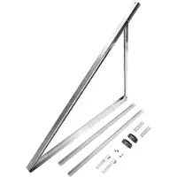 Nefit Flachdach Erweiterungs-Set senkrecht SKY-C/T