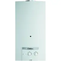 Vaillant WW-Geyser atmoMAG 144/1 Z E Gas-Durchlaufwasserh. für Kaminanschluß