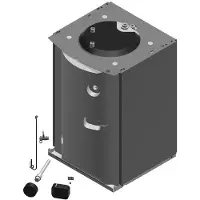 Buderus Behälter 150 - 87113049870